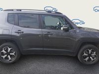 occasion Jeep Renegade 1.3 Gse T4 240 4xe At6 Trailhawk