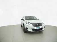 Occasion Peugeot e-2008 Style 100 kW (136 ch) 2022 Blanc SUV