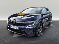 Occasion Renault Megane E-Tech Techno 161 kW (220 ch) 2022 Bleu Berline