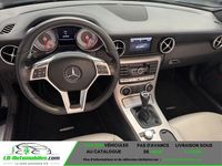 Occasion Mercedes SLK200 184 ch (135 kW) 2013 Cabriolet