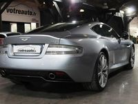 Occasion Aston Martin DB9 526 ch (386 kW) 2013 Gris Coupé