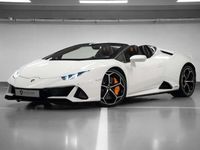 occasion Lamborghini Huracán Evo Spyder 5.2 V10 640 4WD LDF7