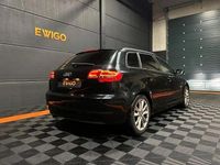 Occasion Audi A3 Ambiente 106 ch (77 kW) 2011 Noir Berline