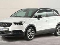 Occasion Opel Crossland X Ultimate 111 ch (81 kW) 2019 Blanc SUV