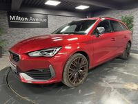 Occasion Cupra Leon VZ 150 ch (110 kW) 2021 Rouge Break