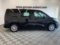 occasion Fiat Doblò Xl Bluehdi 130ch S&s Cabine Approfondie Eat8