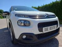 occasion Citroën C3 STE 1.5 BLUEHDI 100 FEEL NAV GPS 2 PLACES