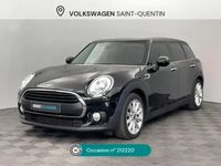 occasion Mini One Clubman 102ch Chili Bva