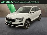 Occasion Skoda Karoq Style 150 ch (110 kW) 2023 Blanc lune métallisée SUV