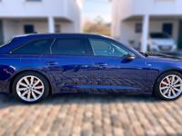 occasion Audi A6 Avant 55 TFSIe 367 ch S tronic 7 Quattro Competition