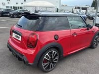 Occasion Mini John Cooper Works Hatch 231 ch (169 kW) 2021 Rouge Citadine