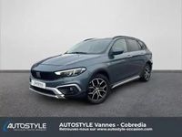 Occasion Fiat Tipo Cross 2023 Bleu oceano métallisé Break