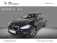 Occasion BMW 118 141 ch (103 kW) 2020 Noir Citadine