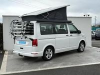 Occasion VW California Beach 150 ch (110 kW) 2022 Blanc Van