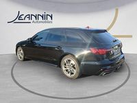 Occasion Audi A4 Competition 150 ch (110 kW) 2024 Noir mythe métallisé Break