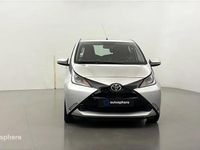 Occasion Toyota Aygo X-play 69 ch (50 kW) 2015 Gris Citadine