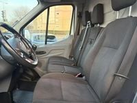 Occasion Ford Transit 132 ch (97 kW) 2019 Blanc Van