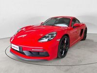 Occasion Porsche Cayman GTS 366 ch (269 kW) 2019 Coupé