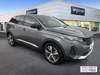 Occasion Peugeot 3008 Allure 130 ch (95 kW) 2023 Gris SUV