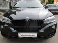 occasion BMW X6 xDrive30d 258 ch Exclusive A