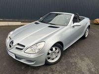 occasion Mercedes 200 SLK Classe Mercedes163 Ch Kompressor BVM6