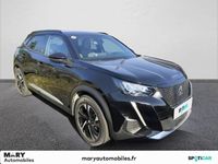 Occasion Peugeot e-2008 Allure 100 kW (136 ch) 2023 Noir SUV