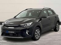 Occasion Kia Stonic Active 122 ch (89 kW) 2022 Noir SUV