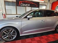 Occasion Audi S3 Sport 300 ch (220 kW) 2013 Gris Berline