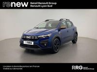 Occasion Dacia Sandero Extreme 110 ch (80 kW) 2024 Bleu Citadine