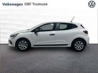 Occasion Renault Clio V SE 2022 Blanc Berline
