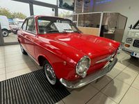 Occasion Fiat 850 49 ch (36 kW) 1966 Rouge Coupé