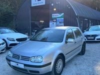 Occasion VW Golf IV Comfortline 103 ch (75 kW) 2002 Gris Berline