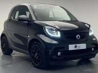 occasion Smart ForTwo Coupé 0.9 90 ch S\u0026amp;S BA6 Prime / entretien Compl