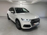 Occasion Audi Q5 S-Line 190 ch (139 kW) 2018 Blanc ibis SUV