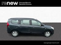 occasion Dacia Lodgy 1.3 Tce 100ch Fap Essentiel 5 Places E6d-full