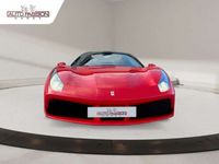 occasion Ferrari 488 488Spider 3.9 V8 Bi-Turbo 670cv Goldrake Carbone