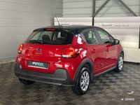 occasion Citroën C3 III PURETECH 82 S&S BVM5 GRAPHIC