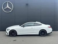 Occasion Mercedes CLE200 2025 Blanc opalite brillant designo Coupé