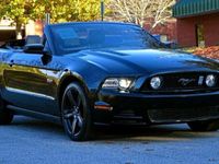 occasion Ford Mustang GT cabriolet cuir V8 5.0L
