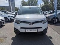 Occasion Toyota Proace City Business Edition 131 ch (96 kW) 2023 Blanc Monospace