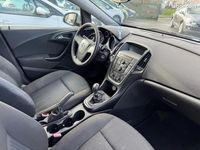 Occasion Opel Astra 110 ch (80 kW) 2011 Gris Citadine
