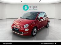 Occasion Fiat 500 Red 70 ch (51 kW) 2021 Pasodoble red Citadine