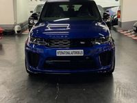 occasion Land Rover Range Rover II (2) 5.0 V8 SUPERCHARGED SVR AUTO