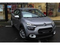 occasion Citroën C3 Puretech 83 S&s Bvm5 You!