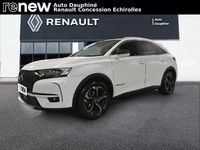 Occasion DS Automobiles DS7 Crossback Chic 130 ch (95 kW) 2019 Blanc SUV