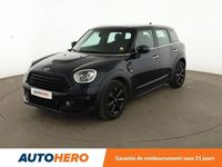 Occasion Mini One D Countryman 116 ch (85 kW) 2019 Bleu SUV