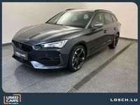 occasion Cupra Leon Sportstourer/led/navi/digital