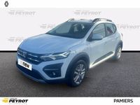 Occasion Dacia Sandero Comfort 2022 Blanc Citadine