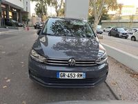 occasion VW Touran 2.0 TDI 122 BVM6 7pl Life Plus