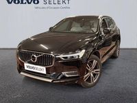 Occasion Volvo XC60 406 ch (298 kW) 2019 Noir SUV